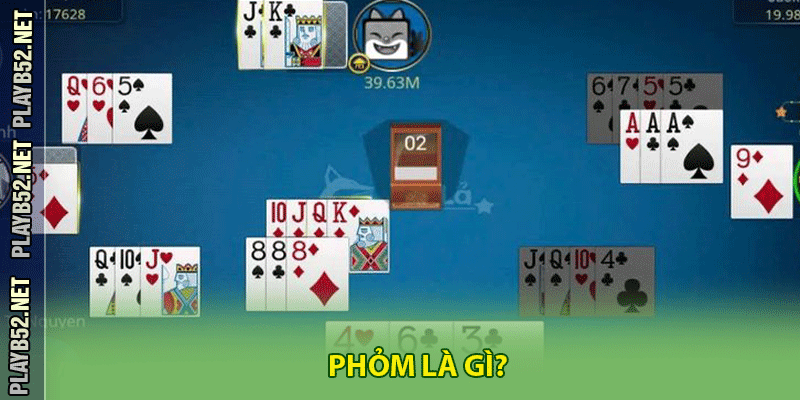 Phỏm là gì?